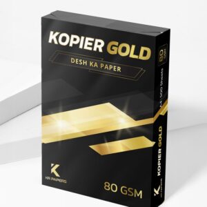 Kopier Gold 80 GSM Box