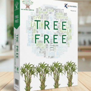 TREE FREE PAPER A4